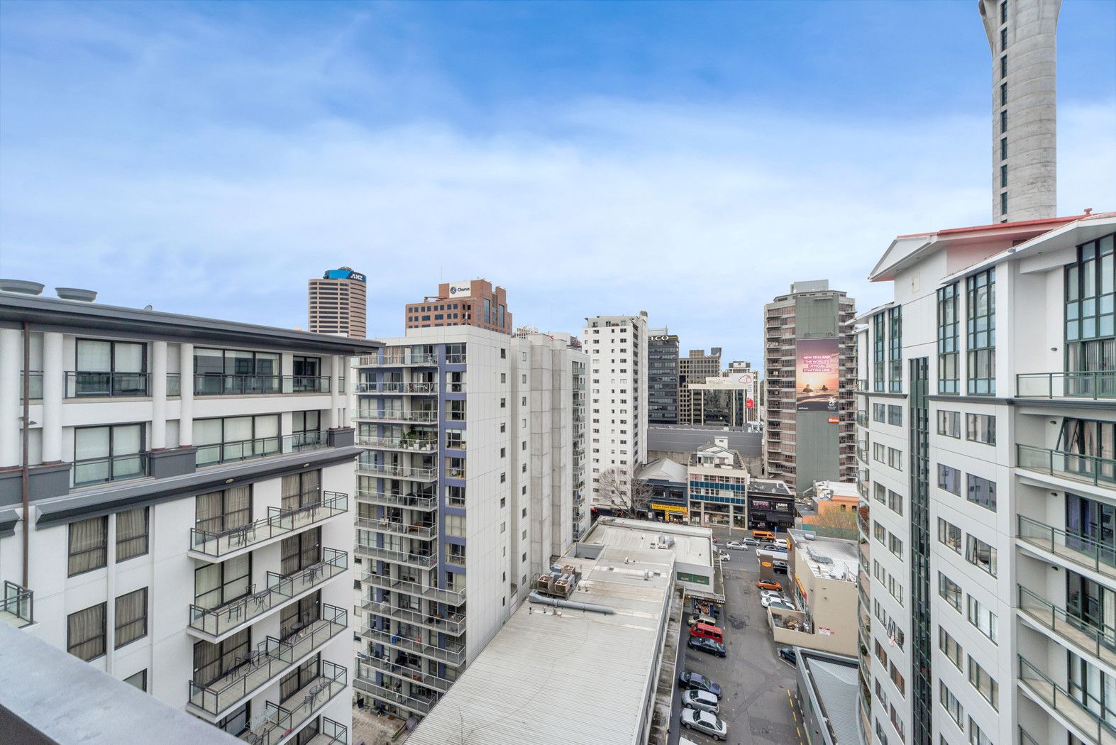 1206/17 Vogel Lane, AUCKLAND CENTRAL, Auckland City