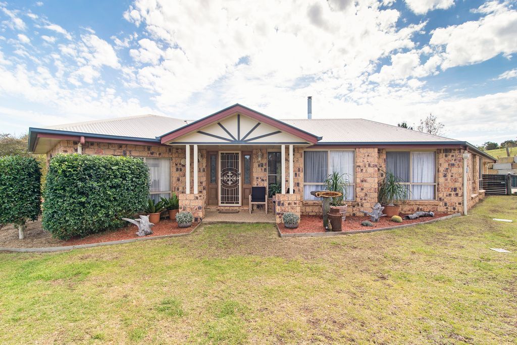 33 Mally Road, HODGSON VALE, QLD 4352