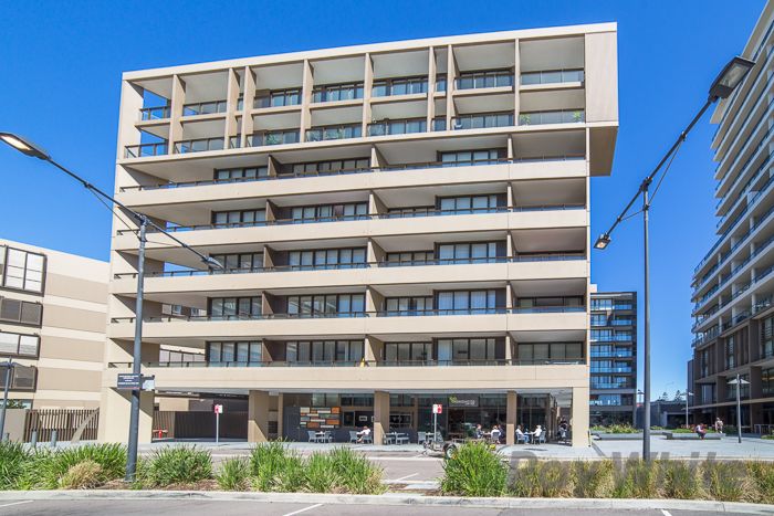 21/3 King Street, NEWCASTLE, NSW 2300