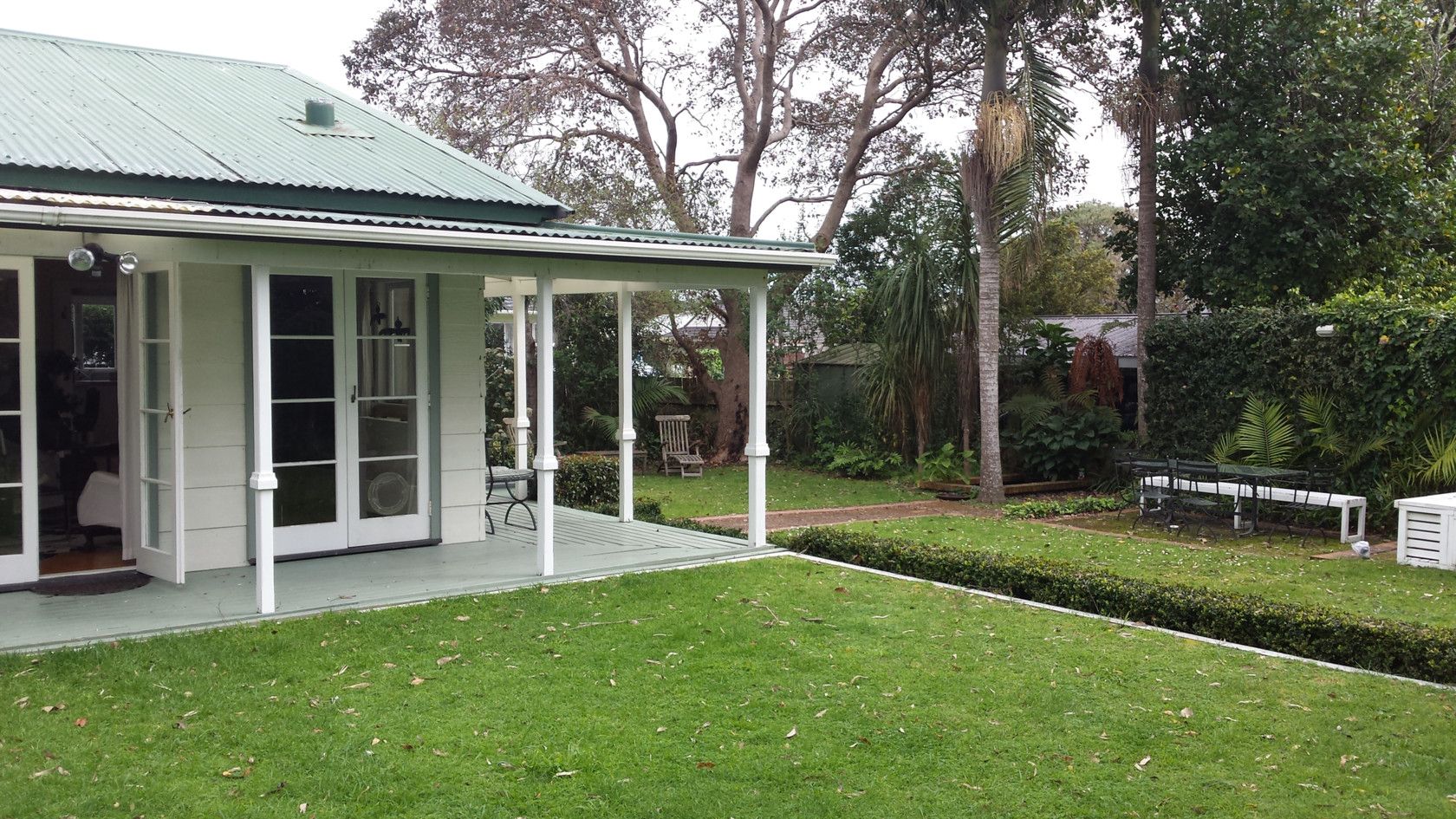 OREWA, Rodney