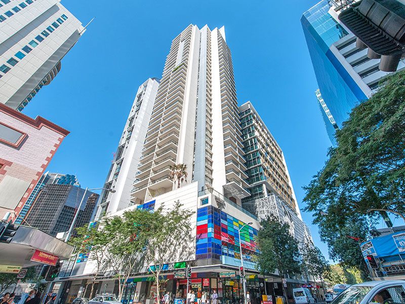 BRISBANE, QLD 4000