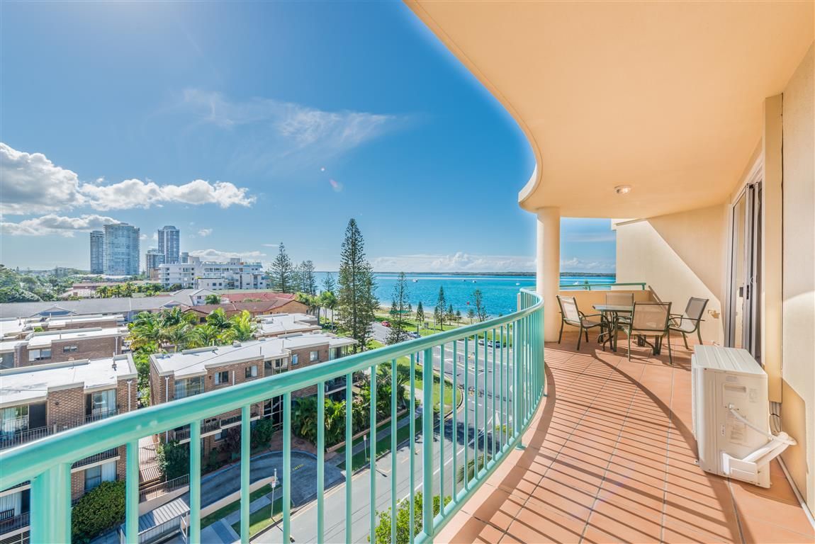 54/484 Marine Parade, Biggera Waters, QLD 4216