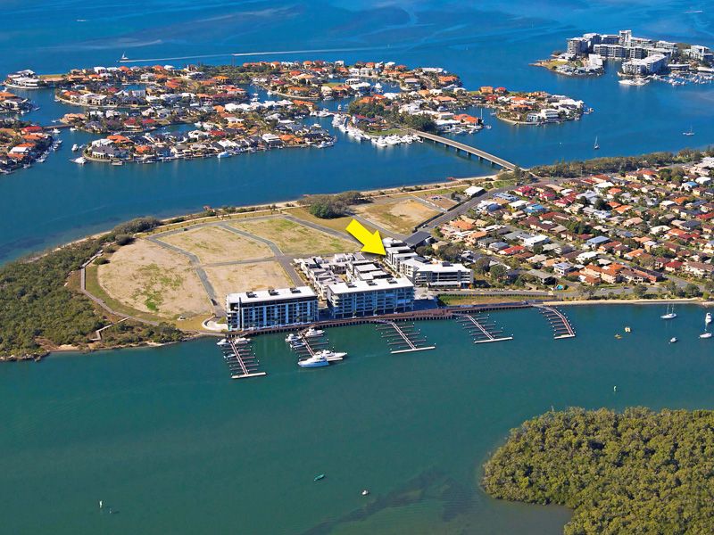 1304/1 Sunset Avenue, PARADISE POINT, QLD 4216