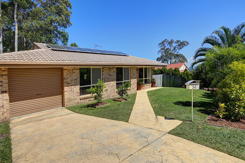 34 LAUREN Drive, BUDERIM, QLD 4556