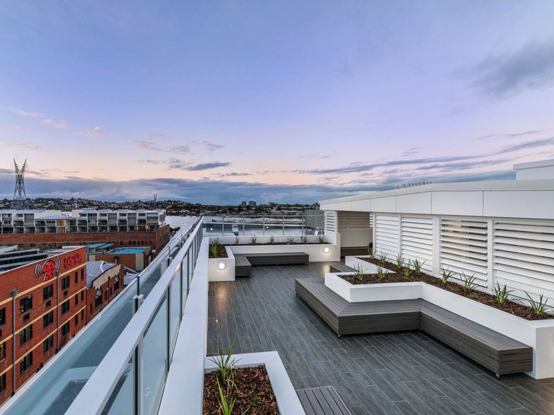 515/113 Commercial Road, TENERIFFE, QLD 4005