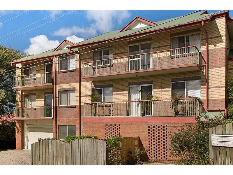 1/282 Cavendish Road, COORPAROO, QLD 4151