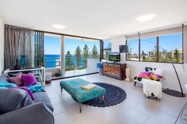 Unit 9 'Lahaina' 17 Headland Esplanade, KINGS BEACH, QLD 4551