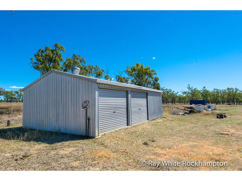 171 Brickworks Road, STANWELL, QLD 4702