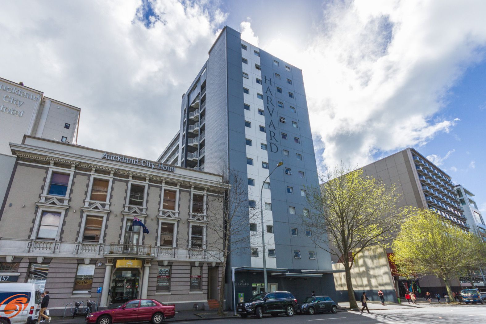 10F/147 Hobson Street, AUCKLAND CENTRAL, Auckland City