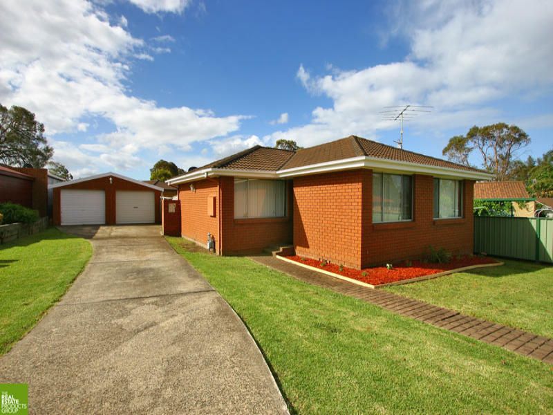 4 Aitken Close, ALBION PARK, NSW 2527