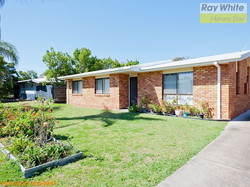 3 White Street, POINT VERNON, QLD 4655