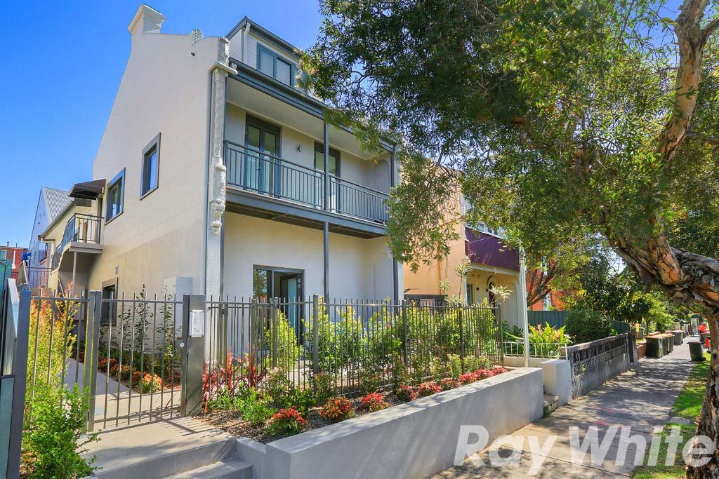 3/113 Livingstone Road, MARRICKVILLE, NSW 2204