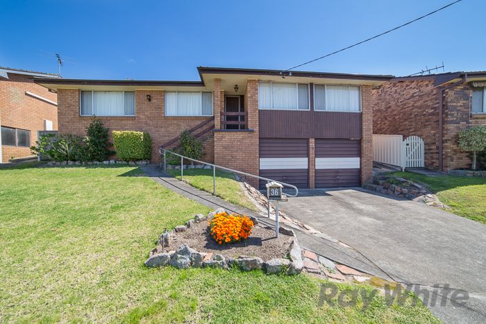 36 Tulloch Avenue, MARYLAND NSW 2287