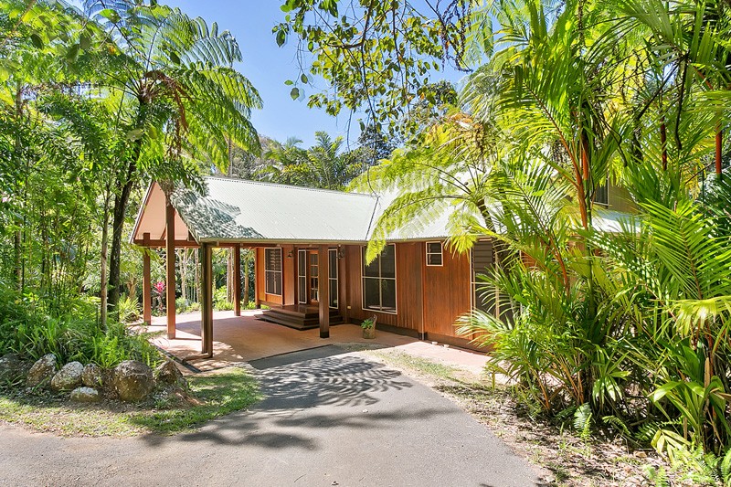 KURANDA, QLD 4881