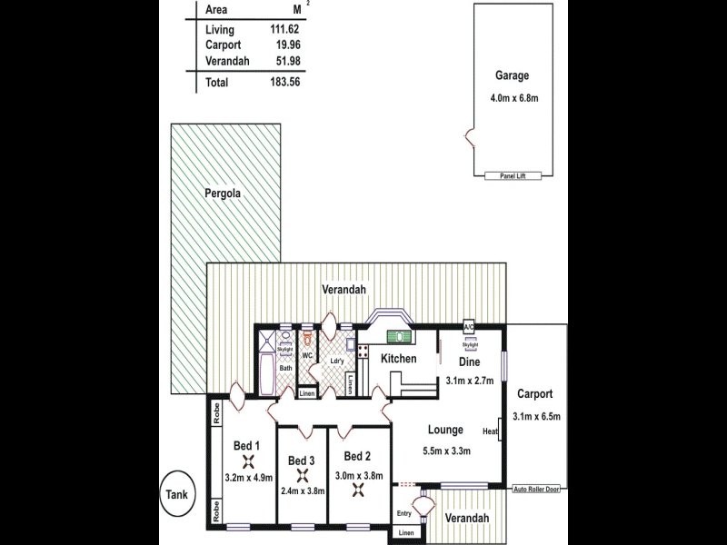 35 Hanson Road, ELIZABETH DOWNS, SA 5113