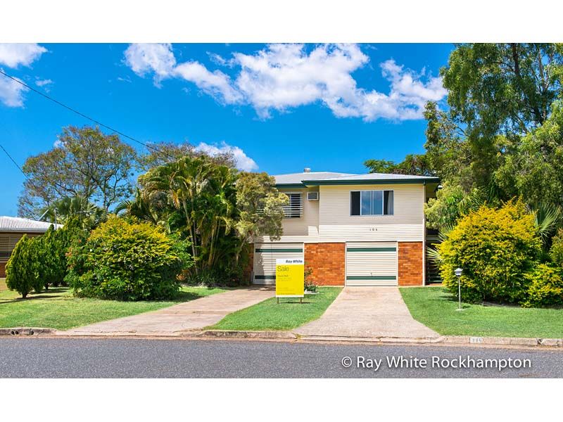 106 Menzies Street, PARK AVENUE, QLD 4701