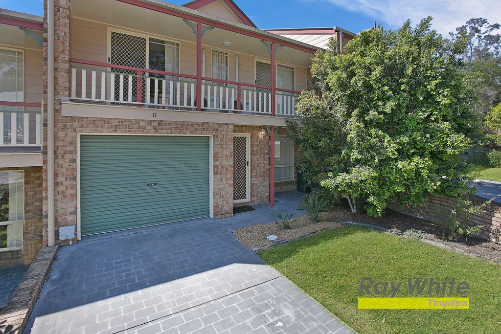 10 SCHUMANN Close, TINGALPA QLD 4173