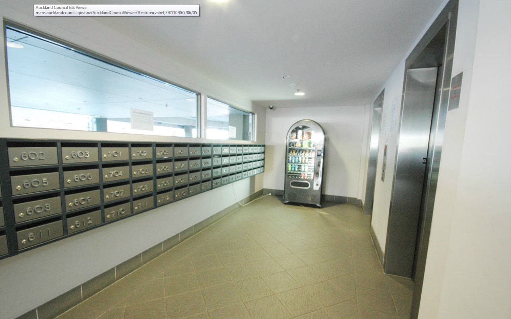 802/11 Union Street, AUCKLAND CENTRAL, Auckland City