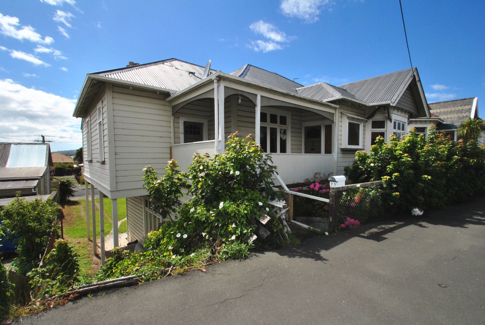 25 Forbury Road, Forbury, Dunedin City