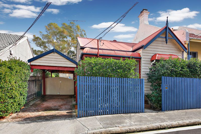 22 Maria Street, PETERSHAM NSW 2049