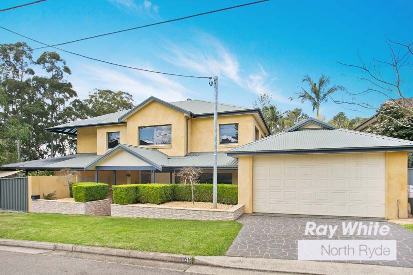 46 Lucinda Road, MARSFIELD, NSW 2122