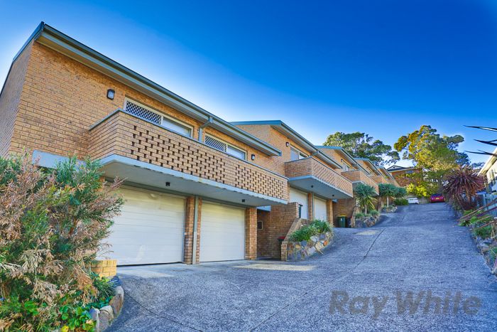 8/125 Brooks Street, BAR BEACH, NSW 2300