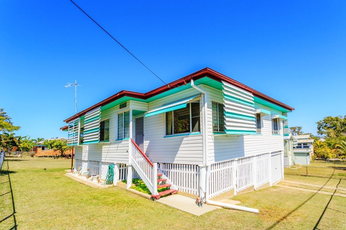 40 Naughton Street, WANDAL QLD 4700