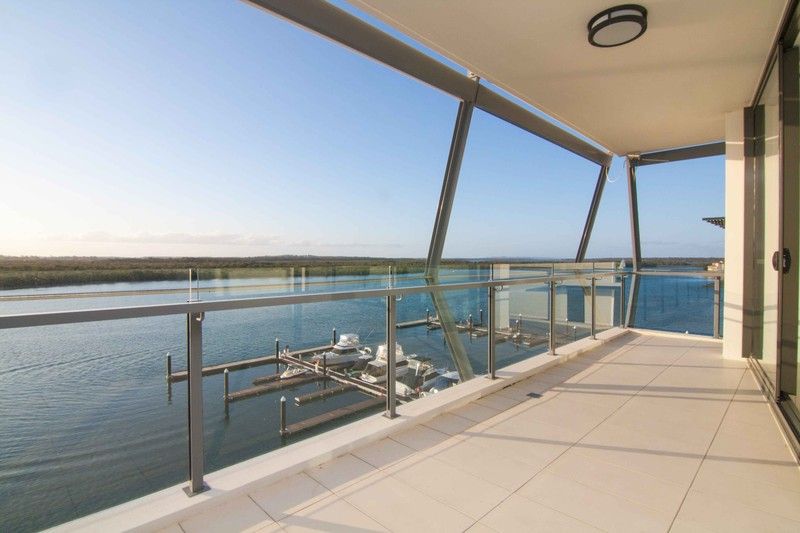 3501/4 "Salacia Waters" Marina Promenade, PARADISE POINT, QLD 4216
