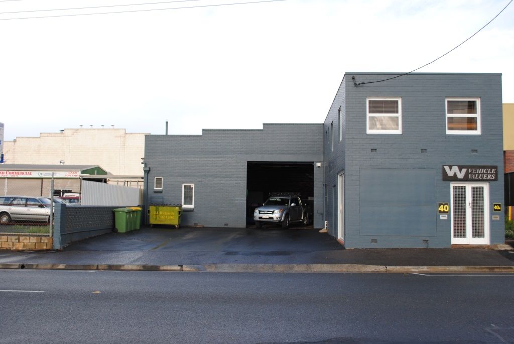 40 Water Street, Toowoomba, QLD Commercial Industrial/Warehouse Leased