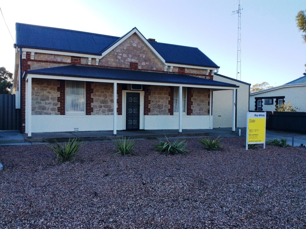 31 Bagot Street, WALLAROO, SA 5556
