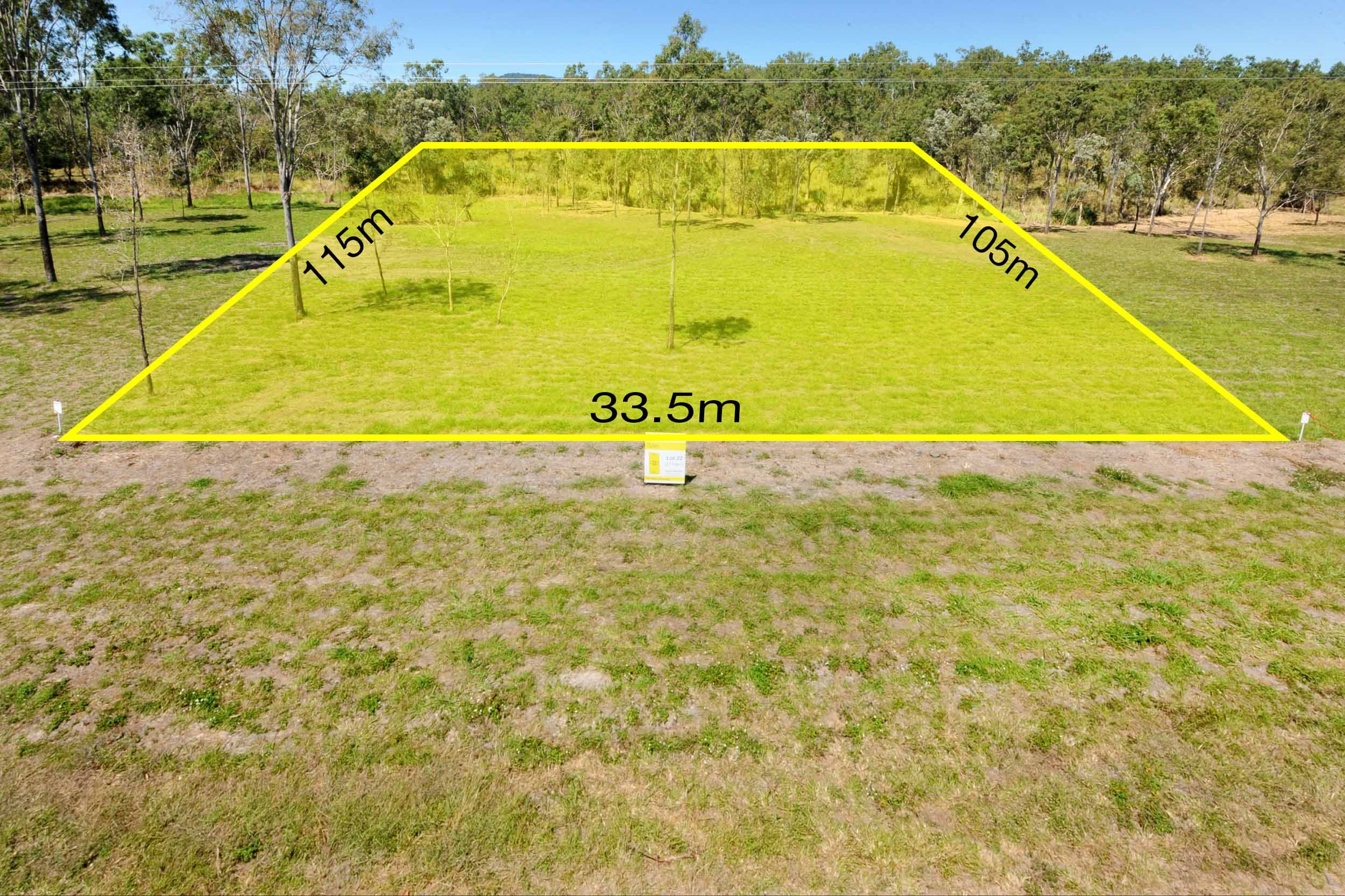 Lot 22 Botanica Drive, Cannonvale QLD 4802