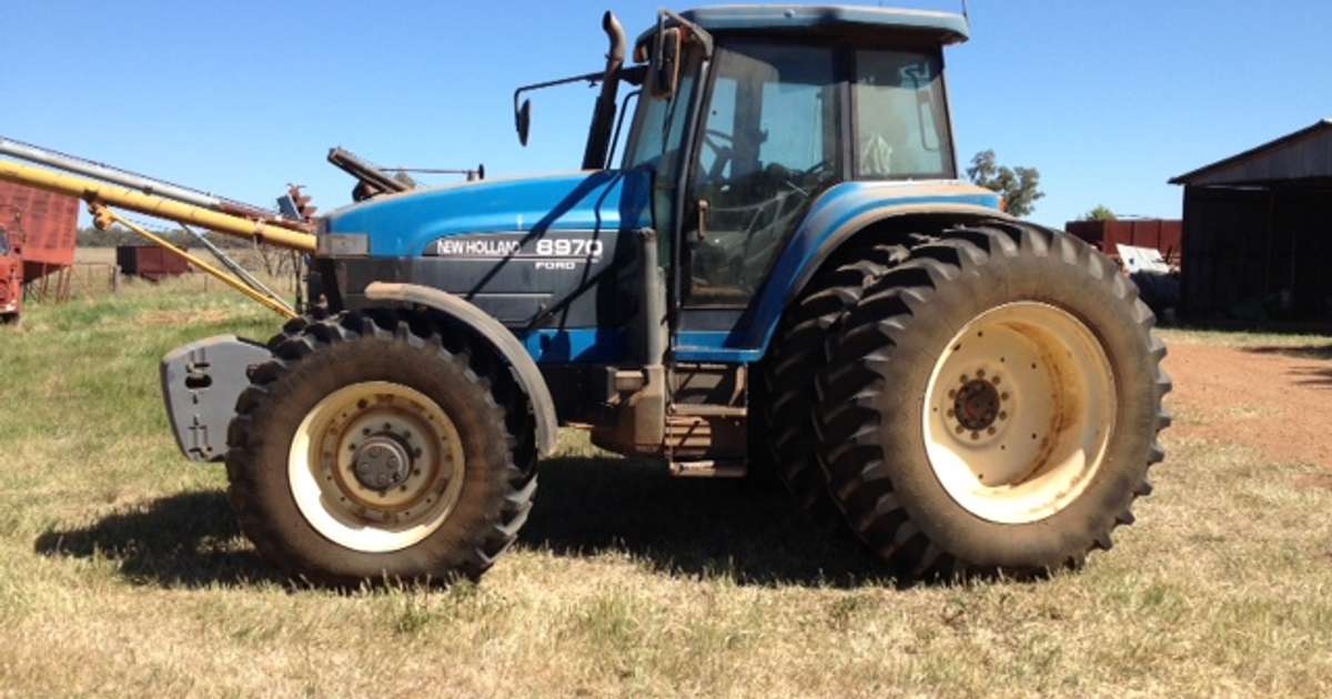 Pinegrove Tomingley Nsw 2869 Sold Clearing Sale Ray White Rural Dubbo