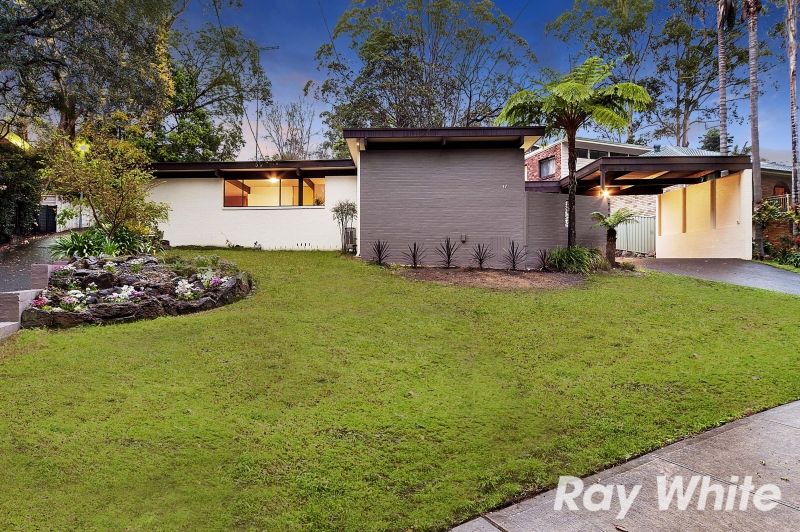 37 George Mobbs Drive, CASTLE HILL NSW 2154