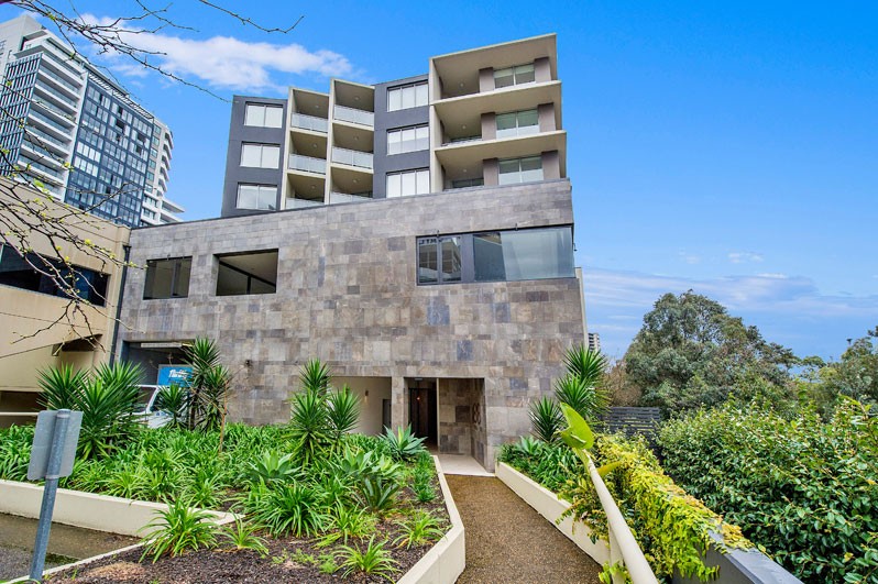 202/88 Berry Street, NORTH SYDNEY, NSW 2060