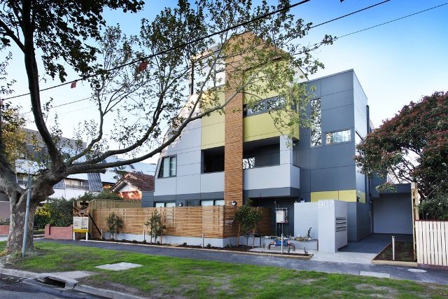 202 907 Dandenong Road Malvern East Vic Rental Apartment Leased