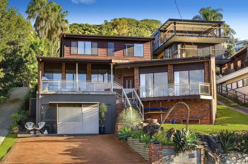 Flat 1 and 38 Lower Coast Road, STANWELL PARK, NSW 2508