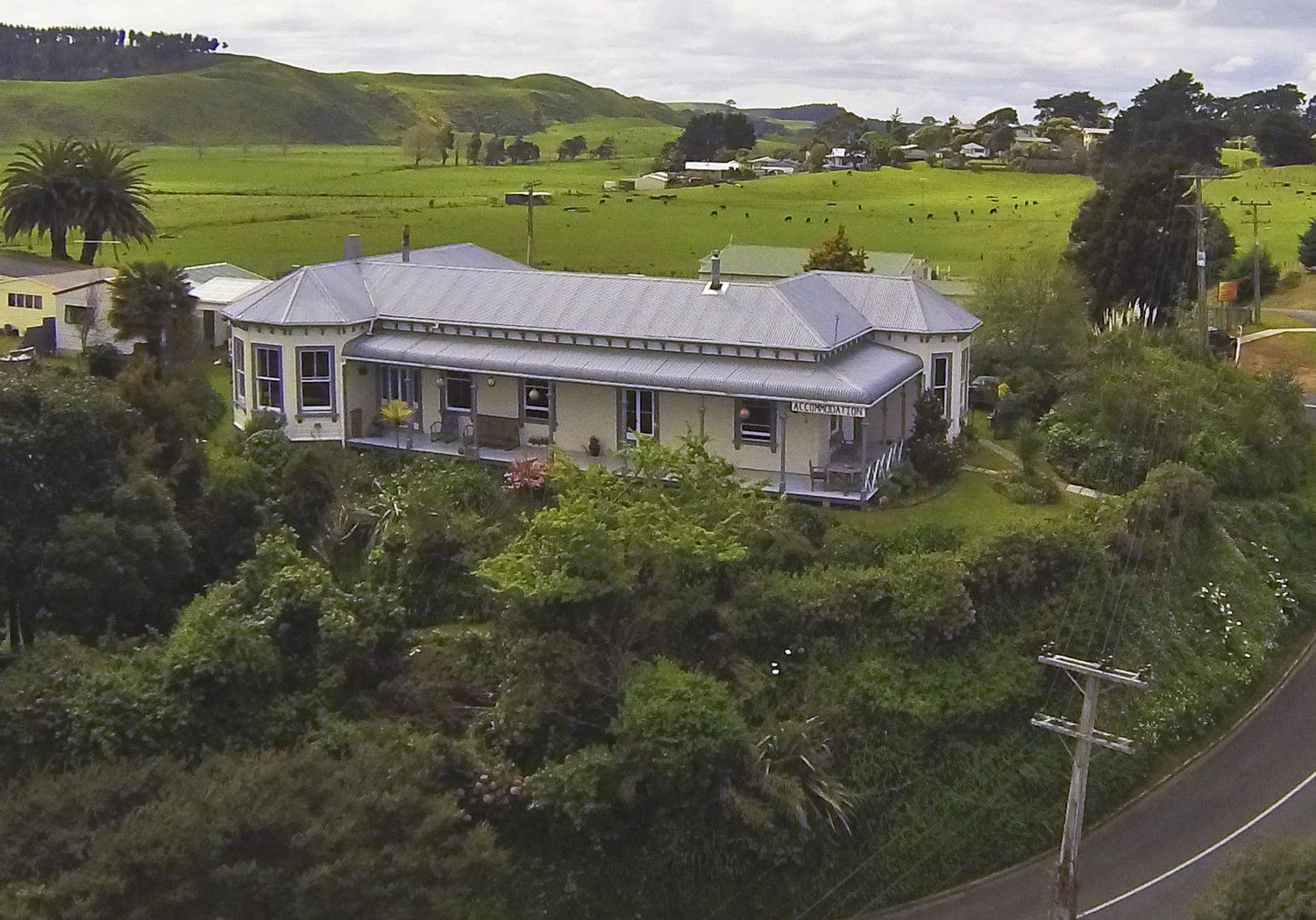 *35 Rosamond Terrace, Kawhia, Otorohanga District