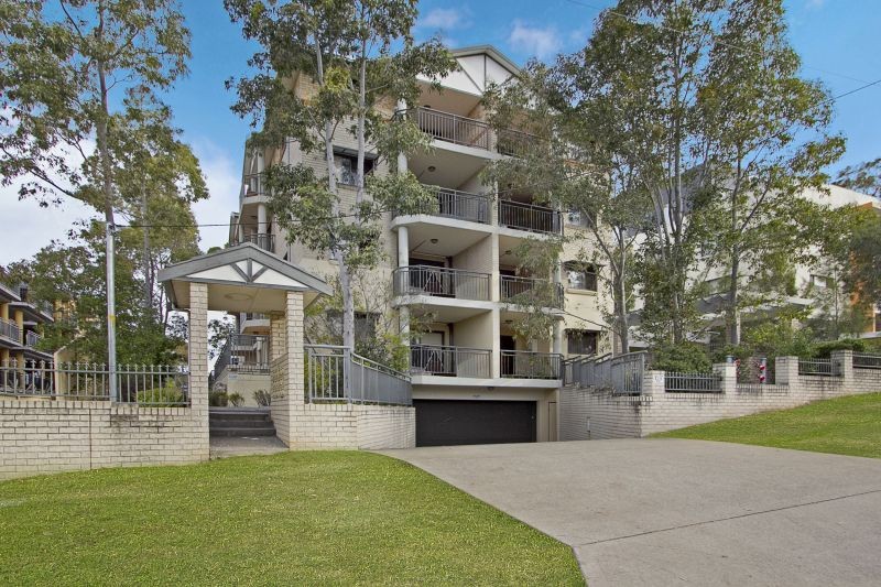 11/8-10 Clifton Street, BLACKTOWN, NSW 2148
