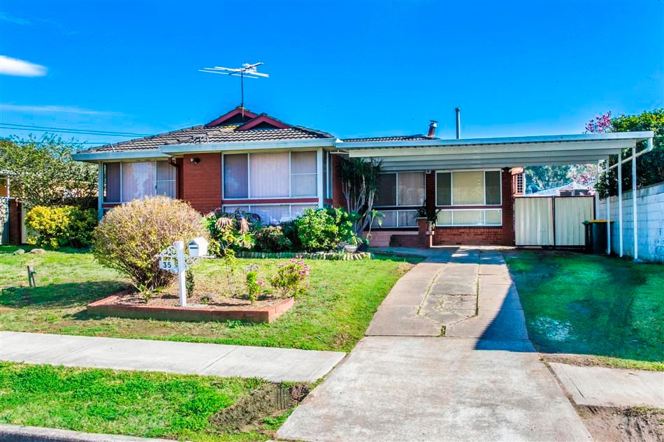 35 Herbert Street, CAMBRIDGE PARK, NSW 2747