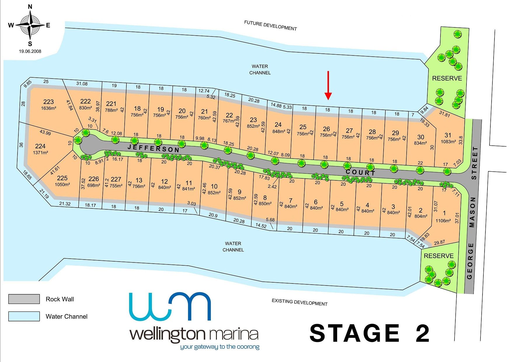 Lot 26 Jefferson Court, WELLINGTON EAST, SA 5259
