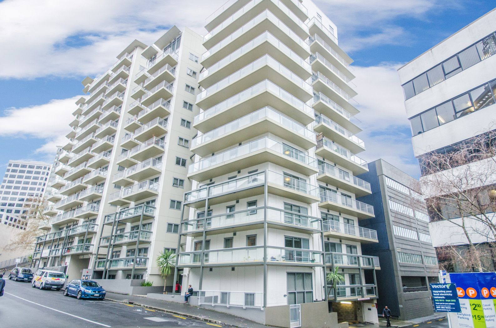 1E/8 White Street, AUCKLAND CENTRAL, Auckland City