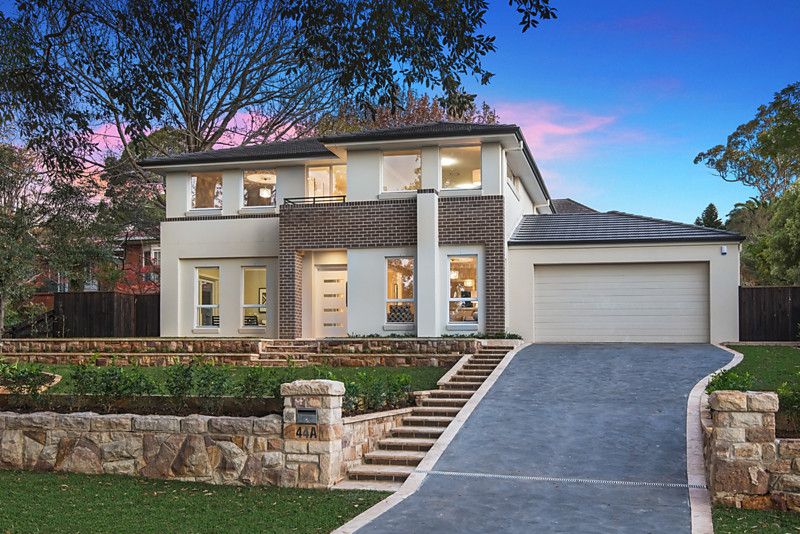 44A Lochville Street, WAHROONGA NSW 2076