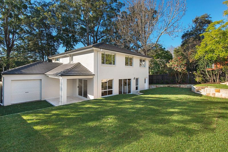 44A Lochville Street, WAHROONGA, NSW 2076
