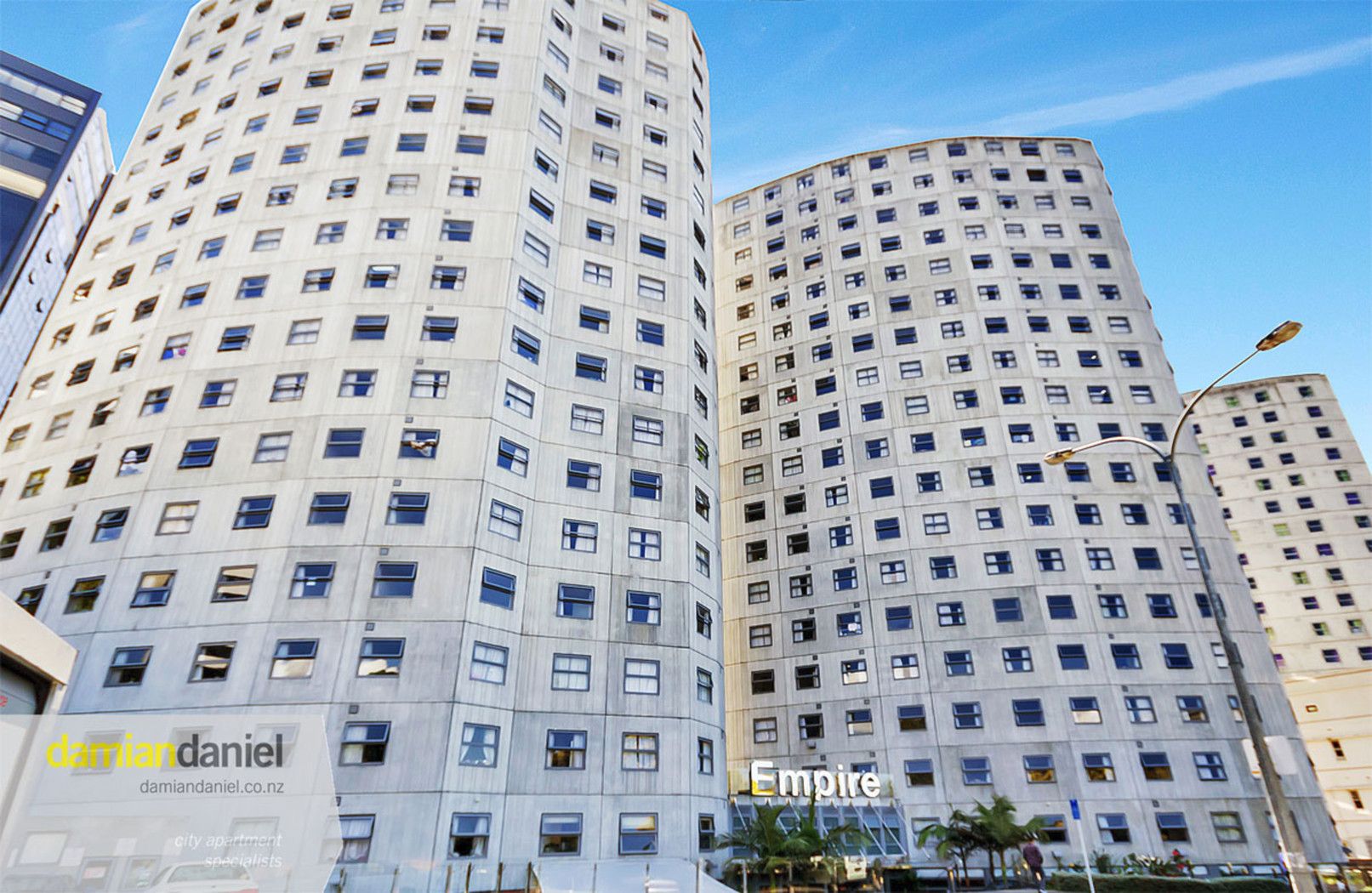 513/23 Whitaker Place, GRAFTON, Auckland City