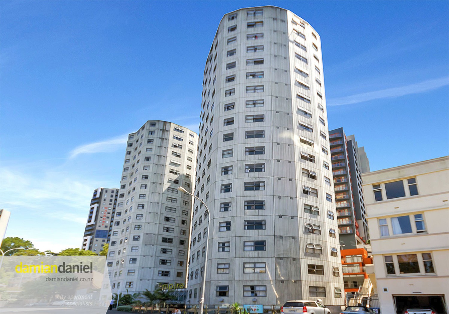 21 Whitaker Place, AUCKLAND CENTRAL, Auckland City