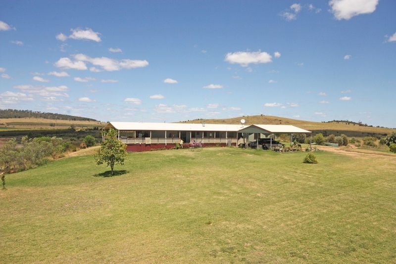 Theodore, QLD Rural Rural Cropping Property Sold
