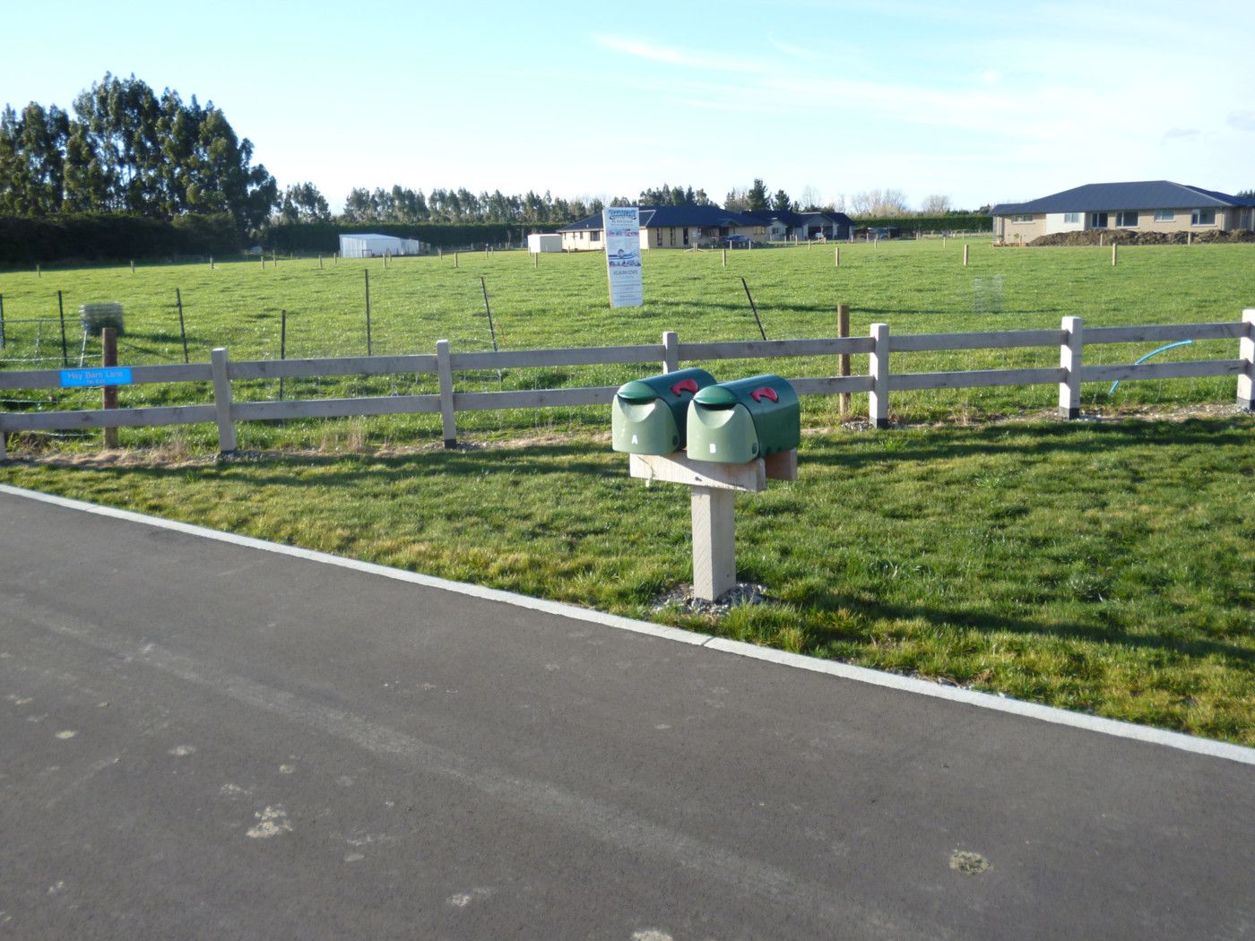 Lot 10 Kelburn Estate, Ashburton, Ashburton District