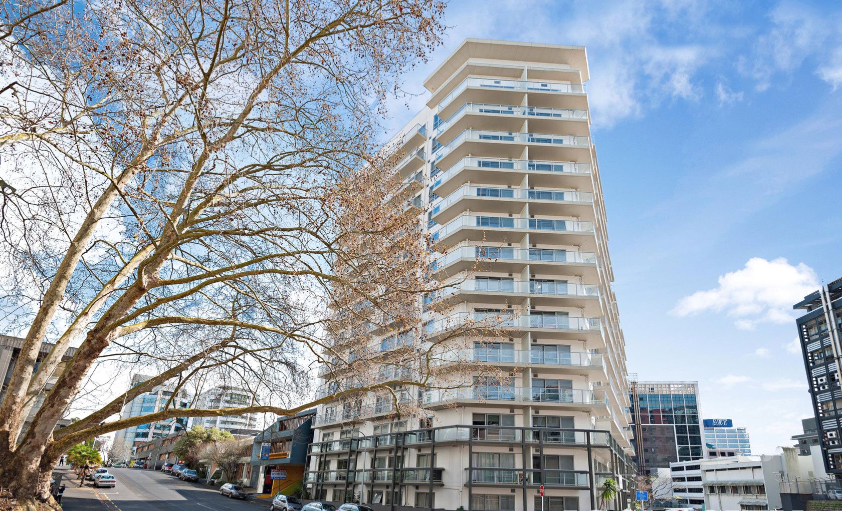 5D/2 White Street, AUCKLAND CENTRAL, Auckland City