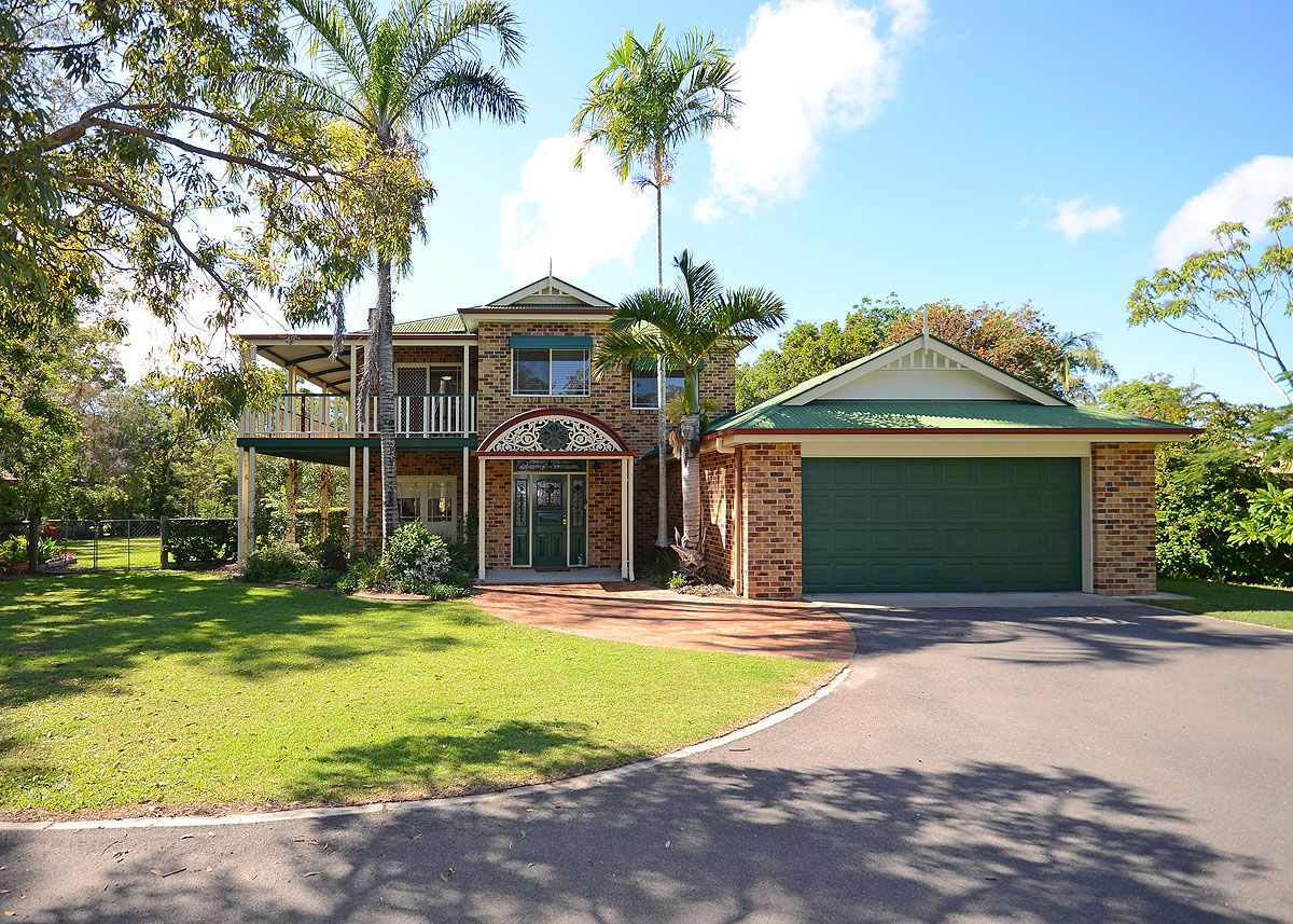 28 Washington Drive, WONDUNNA, QLD 4655