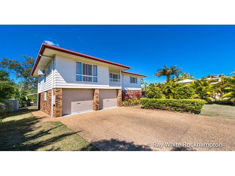 50 Bean Avenue, PARKHURST, QLD 4702